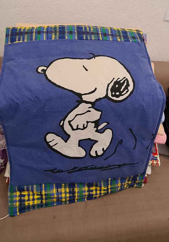 Minidecki Snoopy